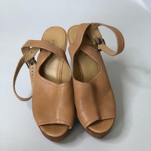 Nine West Platform Sandal